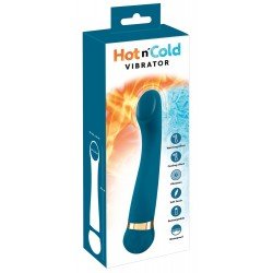 Вибратор Hot and Cold