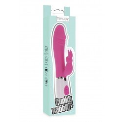 ВибраторFunky Rabbit ToyJoy