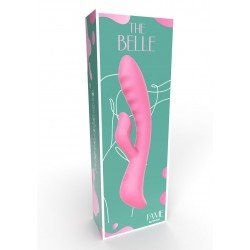 Вибратор-зайче The Belle TOY JOY