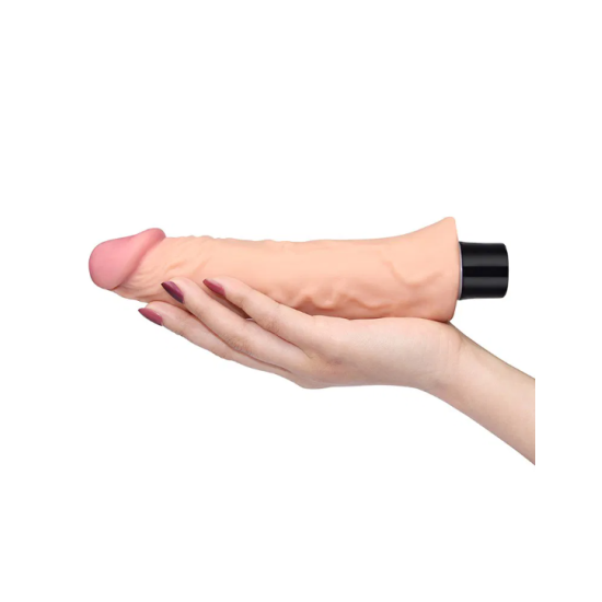Реалистичен вибратор 8,3'' Real Softee Реалистичен вибратор 8,3'' Real Softee