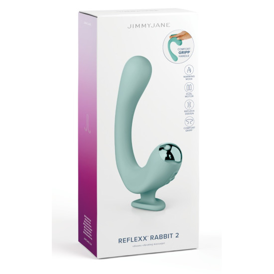 Вибратор Reflexx Rabbit 2 Вибратор Reflexx Rabbit 2
