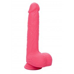 Вибратор 7" CalExotics Rumbling & Thrusting