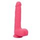Вибратор 7" CalExotics Rumbling & Thrusting Вибратор 7" CalExotics Rumbling & Thrusting