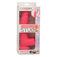 Вибратор 7" CalExotics Rumbling & Thrusting