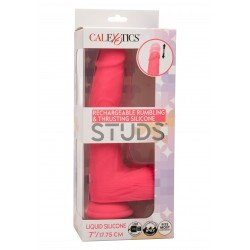 Вибратор 7" CalExotics Rumbling & Thrusting