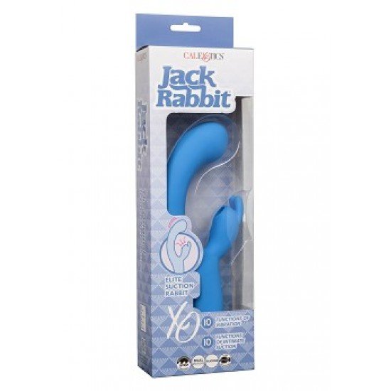 Вибратор Jack Rabbit Elite Suction Вибратор Jack Rabbit Elite Suction