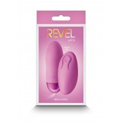 Вибро яйце с дистанционно "Revel Winx"