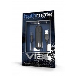 Вибро-булет Bathmate vibe - 100% водоустойчив