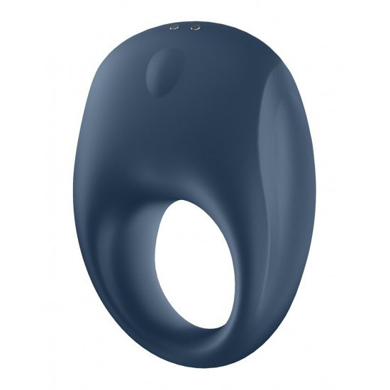 Вибриращ ринг с bluetooth и приложение за телефон Satisfyer Strong one Вибриращ ринг с bluetooth и приложение за телефон Satisfyer Strong one
