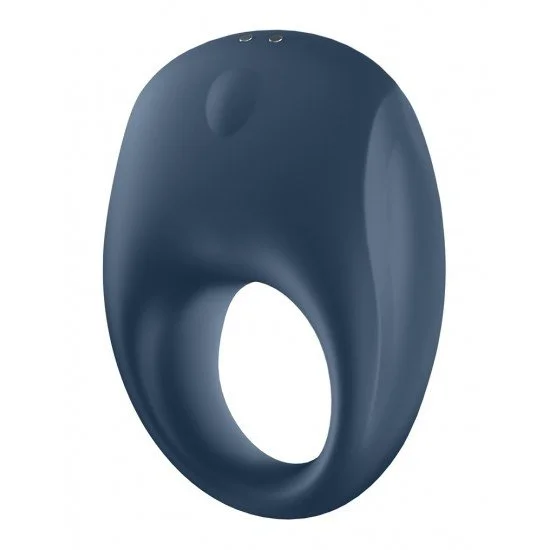 Вибриращ ринг с bluetooth и приложение за телефон Satisfyer Strong one Вибриращ ринг с bluetooth и приложение за телефон Satisfyer Strong one