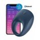 Вибриращ ринг с bluetooth и приложение за телефон Satisfyer Strong one Вибриращ ринг с bluetooth и приложение за телефон Satisfyer Strong one
