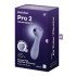 Клитор стимулатор Satisfyer Pro 2 Generation 3 + Vibraring +App