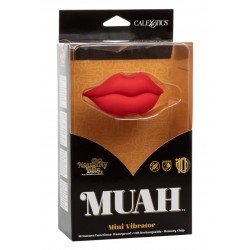 Мини вибратор "Muah"