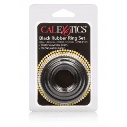 Tri-Rings - Еластичен пенис ринг L(4,5cm) 