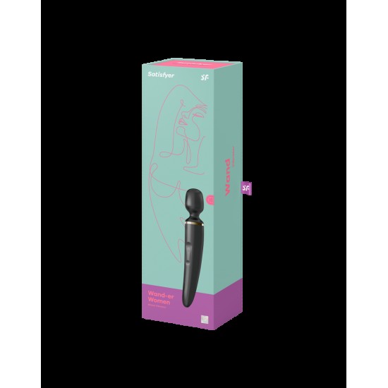 Масажор Satisfyer Wand-er