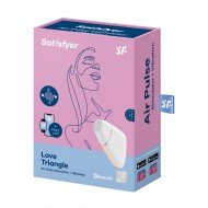 Въздушен клиторстимулатор Satisfyer Love Triangle