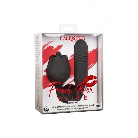 Двойна играчка French Kiss Elite Romeo Двойна играчка French Kiss Elite Romeo