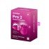 Въздушен клиторен стимулатор Satisfyer - Pro 2 Modern Blossom - розов