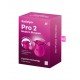 Въздушен клиторен стимулатор Satisfyer - Pro 2 Modern Blossom - розов Въздушен клиторен стимулатор Satisfyer - Pro 2 Modern Blossom - розов