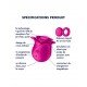 Въздушен клиторен стимулатор Satisfyer - Pro 2 Modern Blossom - розов Въздушен клиторен стимулатор Satisfyer - Pro 2 Modern Blossom - розов