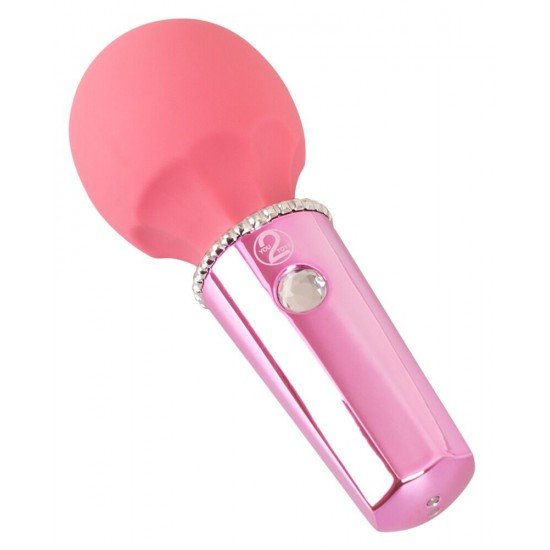 Мини масажор Mini Wand Berry Мини масажор Mini Wand Berry