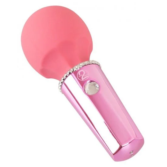 Мини масажор Mini Wand Berry Мини масажор Mini Wand Berry