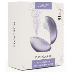 Въздушен стимулатор Pulse Galaxie с АРР контрол и Starlight Projector