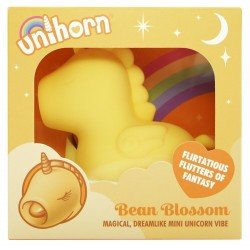 Вибратор еднорог клиторстимулатор - Bean Blossom Unihorn!