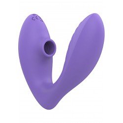 Г- точка Вибратор с AirPulse Клитор-стимулация 