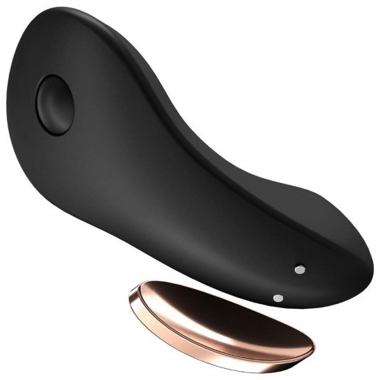 SATISFYER Little secret Вибратор за бельо с магнитно захващане SATISFYER Little secret Вибратор за бельо с магнитно захващане