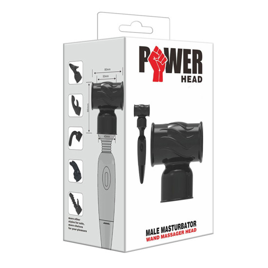Накрайник за масажор Power Head