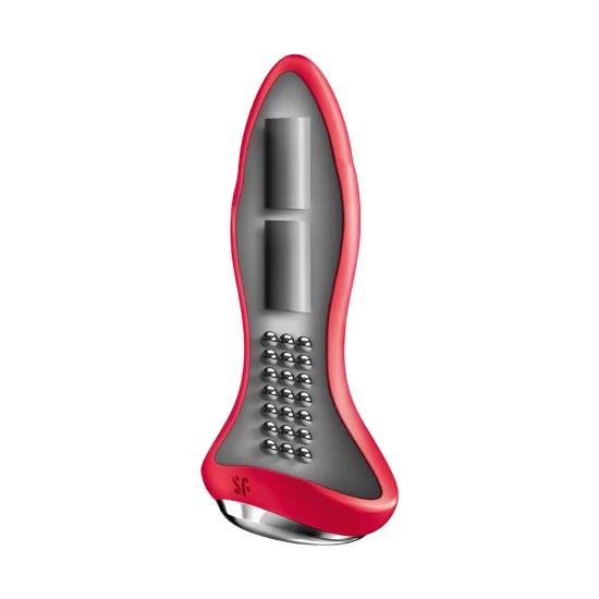 Анален вибратор Satisfyer Rotator Plug 1+ Анален вибратор Satisfyer Rotator Plug 1+
