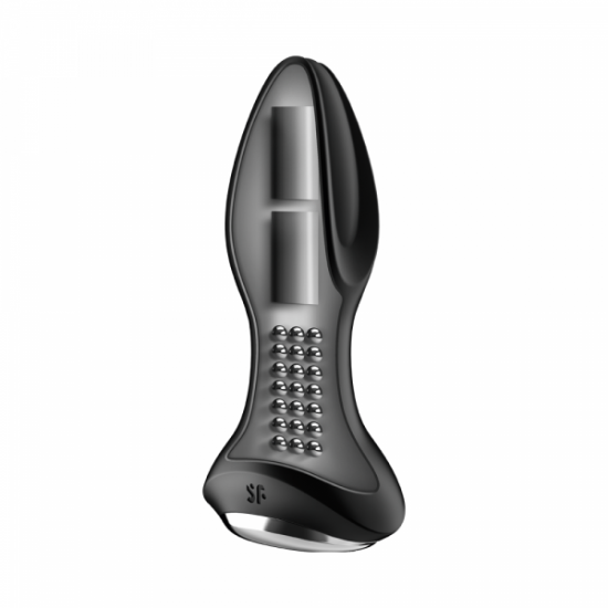 Анален вибратор Satisfyer Rotator Plug 2+ Анален вибратор Satisfyer Rotator Plug 2+
