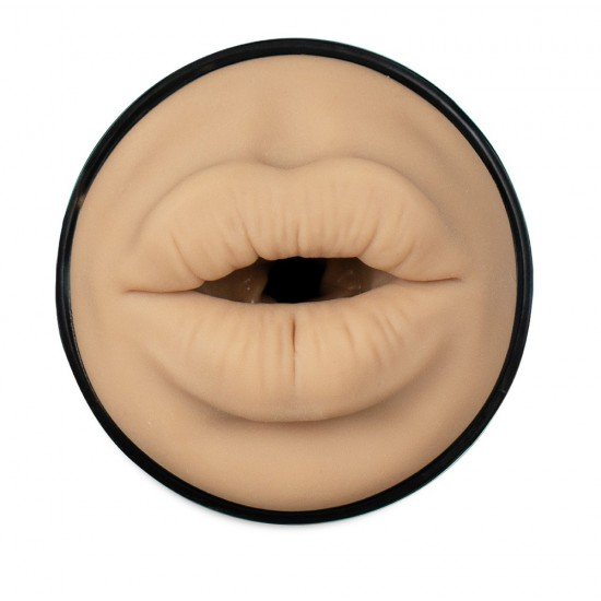 Мастурбатор PowerBlow + FeelVictoria Mouth Combo Мастурбатор PowerBlow + FeelVictoria Mouth Combo