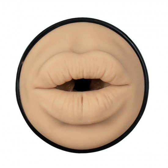 Мастурбатор FeelVictoria June Mouth Kiiroo Мастурбатор FeelVictoria June Mouth Kiiroo