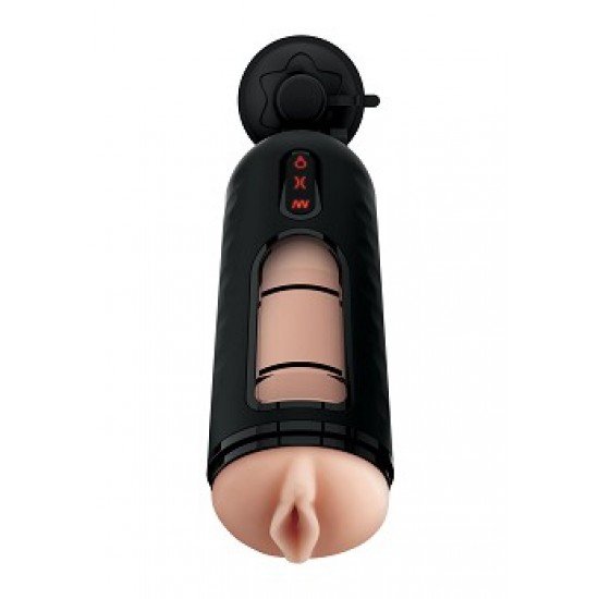 Мастурбатор Vibrating Mega Milker - PDX Elite Мастурбатор Vibrating Mega Milker - PDX Elite