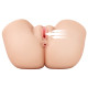 Засмукващ и вибриращ мастурбатор Back That Ass Up Засмукващ и вибриращ мастурбатор Back That Ass Up