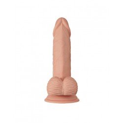 Дилдо реалистично Zebulon 19.4 cm