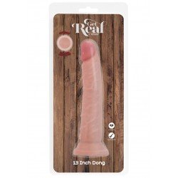 Дилдо Get Real Киберкожа 13''