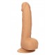 Реалистично дилдо Silicone Studs 6''