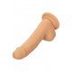 Реалистично дилдо Silicone Studs 6'' Реалистично дилдо Silicone Studs 6''