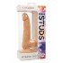 Реалистично дилдо Silicone Studs 6''