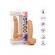 Реалистично дилдо Silicone Studs 6'' Реалистично дилдо Silicone Studs 6''