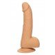 Реалистично дилдо Silicone Studs 6'' Реалистично дилдо Silicone Studs 6''