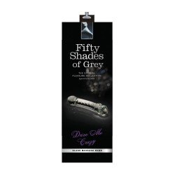 Кристално дилдо Fifty Shades of Grey