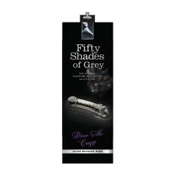 Кристално дилдо Fifty Shades of Grey