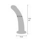 Дилдо Harness Dong Silicone S Дилдо Harness Dong Silicone S