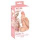 Дилдо с подвижна кожа Nature Skin 19см Дилдо с подвижна кожа Nature Skin 19см
