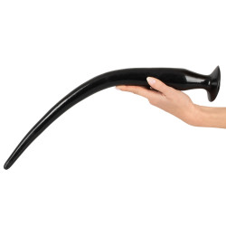 Супер дълъг гъвкав Butt Plug M - 42см