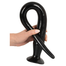Супер дълъг гъвкав Butt Plug L - 49см